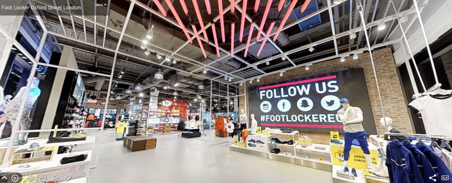 Footlocker 98 hot sale